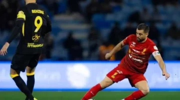 ثنائية مثيرة.. القادسية يقلب الطاولة على اتحاد جدة في الدوري السعودي